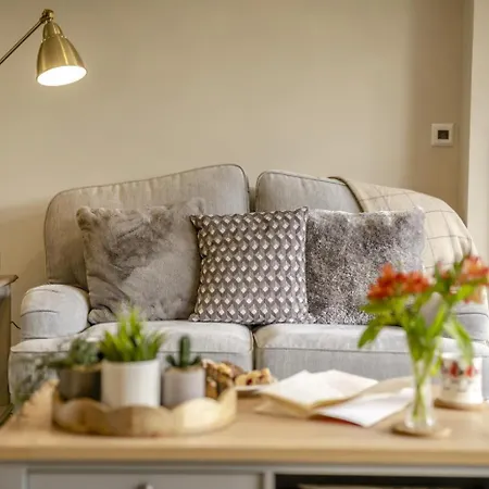 1 Bed In Oc-c33109 Dom wakacyjny Askrigg